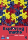 Exploring Maths: Tier 4 ActiveTeach V1.1 CDROM - Book