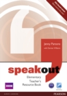 Speakout Elementary Teacher's Book - Book