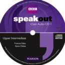 Speakout Upper Intermediate Class CD (x3) - Book