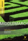 Middlemarch: York Notes Advanced everything you need to catch up, study and prepare for and 2023 and 2024 exams and assessments - Book