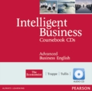 Intelligent Business Advanced Coursebook Audio CD 1-2 - Book