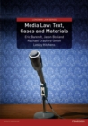 Media Law: Text, Cases and Materials - Book