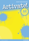 Activate! A2 Teacher's Book - Book