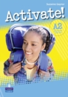 Activate! A2 Workbook with Key - Book