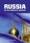 Russia in the Twentieth Century : The quest for stability - Book