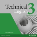 Technical English Level 3 Coursebook CD - Book