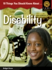 10 Things you should know about ,... Disability in Africa - Book