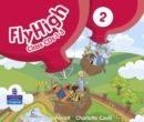 Fly High Level 2 Class CDs (3) - Book