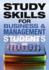 Study Skills for Business and Management Students - Book