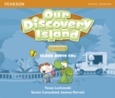 Our Discovery Island Starter Audio CD - Book