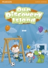 Our Discovery Island Starter DVD - Book