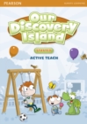 Our Discovery Island Starter Active Teach - Book