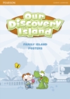 Our Discovery Island Starter Posters - Book