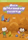 Our Discovery Island Level 1 DVD - Book