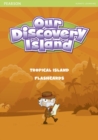 Our Discovery Island Level 1 Flashcards - Book