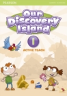 Our Discovery Island Level 1 Active Teach - Book