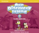 Our Discovery Island Level 2 Audio CD - Book