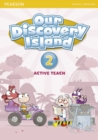 Our Discovery Island Level 2 Active Teach - Book