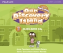 Our Discovery Island Level 3 Audio CD - Book