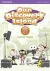 Our Discovery Island Level 3 Active Teach - Book