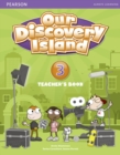 Our Discovery Island Level 3 Teacher's Book - Book
