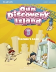 Our Discovery Island Level 5 Teacher's Book - Book