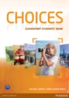 Choices Elementary Students' Book - Book