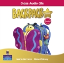 Backpack Gold Starter Class Audio CD New Edition - Book