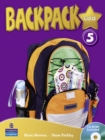 Backpack Gold 5 SBk & CD Rom N/E Pk - Book