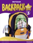 Backpack Gold 5 Workbook & Audio CD N/E pack - Book