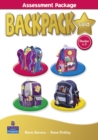 Backpack Gold Assessment Pack Book & M-Rom Str - 3 N/E pack - Book