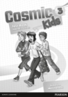 Cosmic Kids 3 Greece Test Book Teacher's Edition - Book