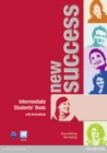 New Success Intermediate Students' Book for Active Book Pack - Book