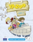 Yazoo Global Level 4 Activity Book and CD ROM Pack - Book
