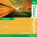 New Total English Starter Class Audio CD - Book