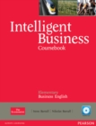 Intelligent Business Elementary Coursebook/CD Pack - Book