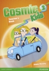 Cosmic Kids 2 Greece Teacher's Book & Active Teach Pack - Book