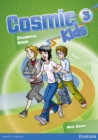 Cosmic Kids 3 Greece Students' Book & Active Book 3 Pack - Book
