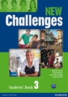 New Challenges 3 Students' Book - Book