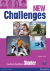New Challenges Starter Teacher's Handbook - Book