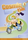 Cosmic Kids 1 Greece Workbook Teacher's Edition - Book