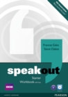 Speakout Starter Workbook with Key and Audio CD Pack - Book