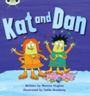 Bug Club Phonics - Phase 2 Unit 3: Kat and Dan - Book