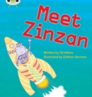 Bug Club Phonics - Phase 3 Unit 9: Meet Zinzan - Book