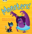 Bug Club Phonics - Phase 4 Unit 12: Monsters! - Book