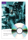 L5:Bourne Supremacy Book & MP3 Pack - Book