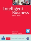 Intelligent Business Advanced Skills Book/CD-ROM Pack - Book