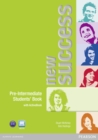 New Success Pre-Intermediate Students' Book & Active Book Pack - Book