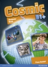 Cosmic B1+ Student Book and Active Book Pack - Book