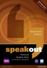Speakout Advanced Students' Book with DVD/Active Book and MyLab Pack - Book